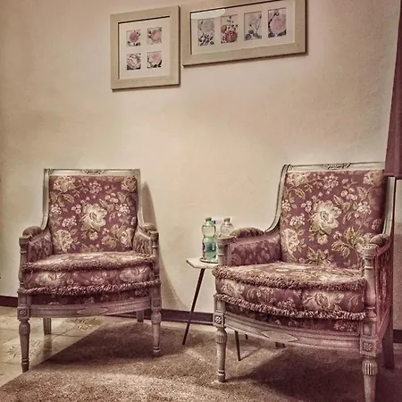 Casa Camilla Hotell