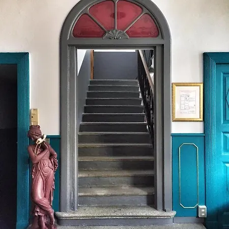 Szálloda Casa Camilla