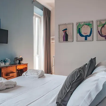 Casa Camilla Hotell