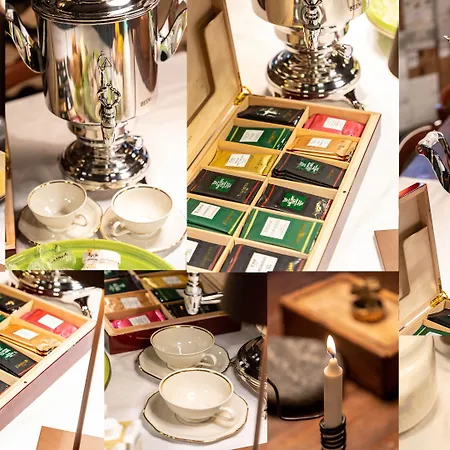 호텔 Aurora 베르바니아