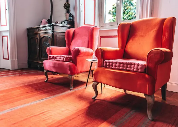 호텔 Aurora 베르바니아