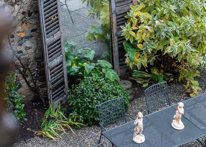 호텔 Aurora 베르바니아